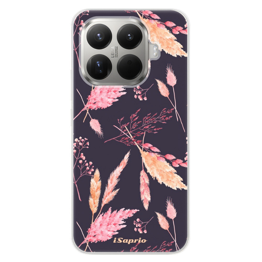 Odolné silikónové puzdro iSaprio - Herbal Pattern - Xiaomi 15T Pro