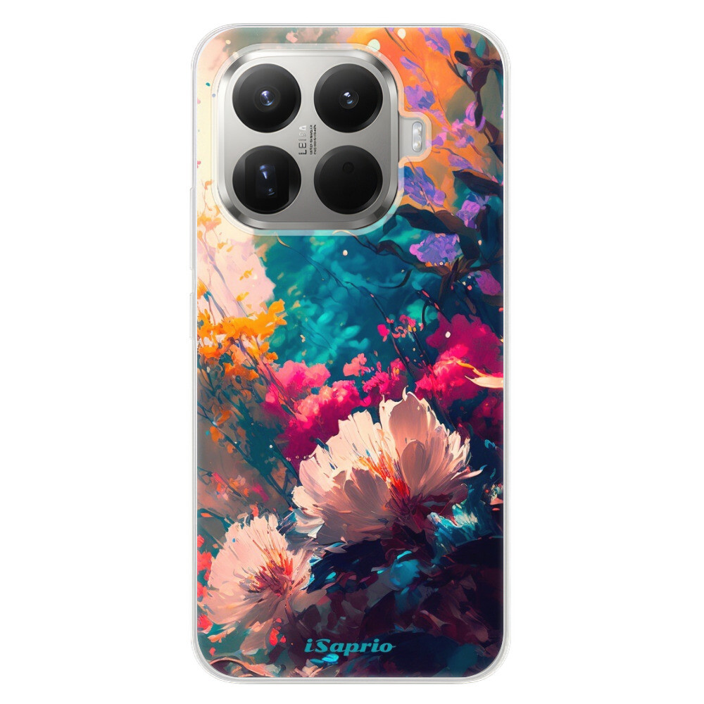 Odolné silikónové puzdro iSaprio - Flower Design - Xiaomi 15T Pro