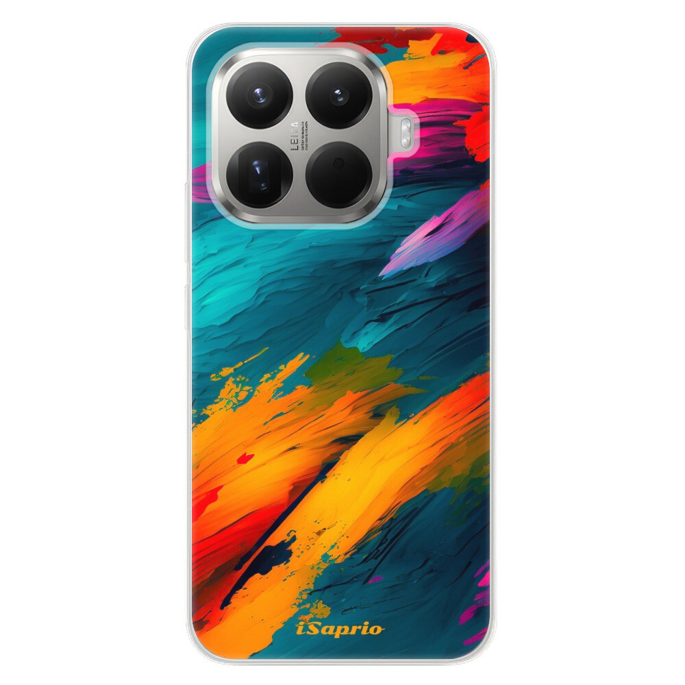 Odolné silikónové puzdro iSaprio - Blue Paint - Xiaomi 15T Pro
