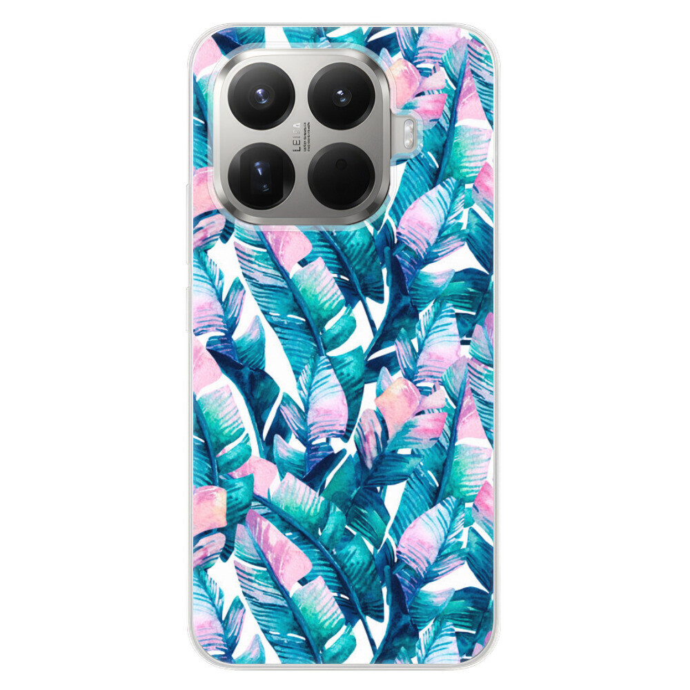 Odolné silikónové puzdro iSaprio - Palm Leaves 03 - Xiaomi 15T Pro