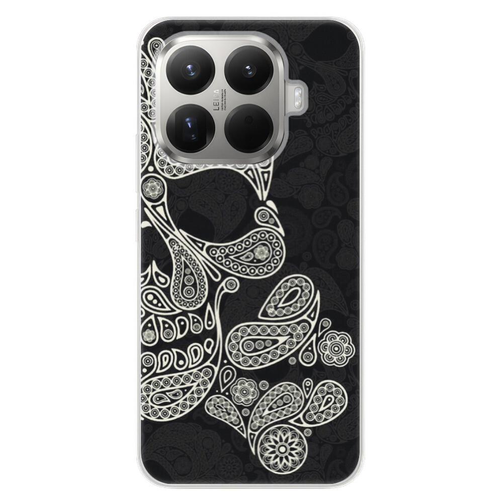 Odolné silikónové puzdro iSaprio - Mayan Skull - Xiaomi 15T Pro