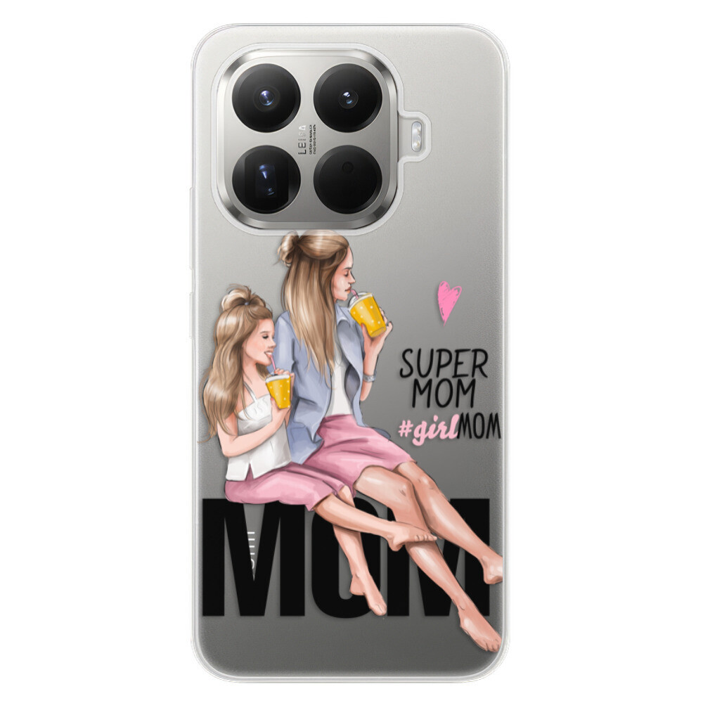 Odolné silikónové puzdro iSaprio - Milk Shake - Blond - Xiaomi 15T Pro
