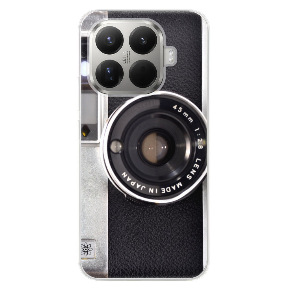 Odolné silikónové puzdro iSaprio - Vintage Camera 01 - Xiaomi 15T Pro