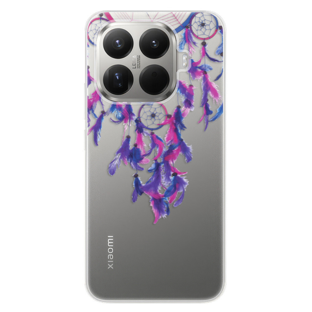 Odolné silikónové puzdro iSaprio - Dreamcatcher 01 - Xiaomi 15T Pro