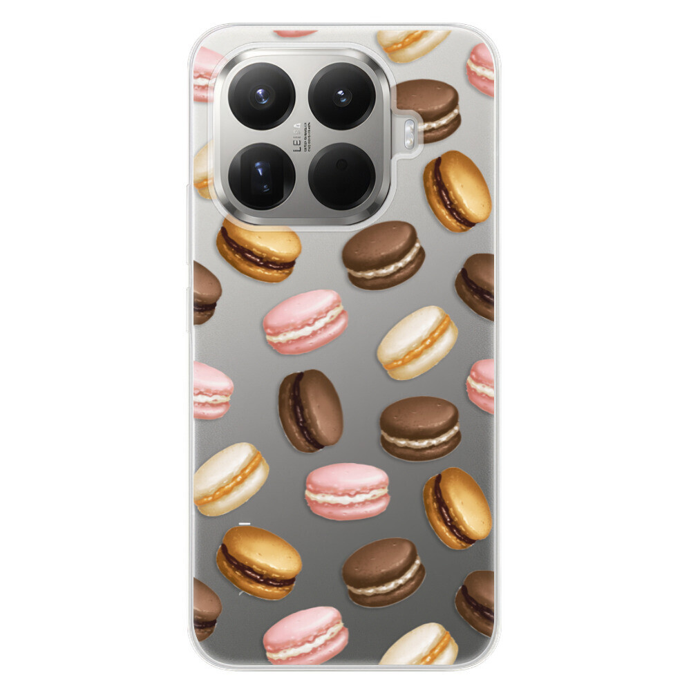 Odolné silikónové puzdro iSaprio - Macaron Pattern - Xiaomi 15T Pro