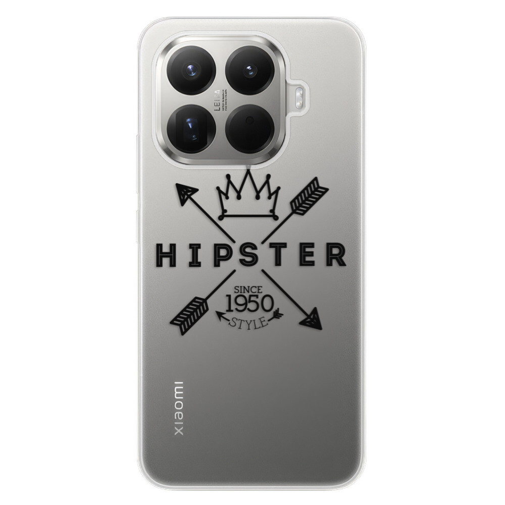 Odolné silikónové puzdro iSaprio - Hipster Style 02 - Xiaomi 15T Pro