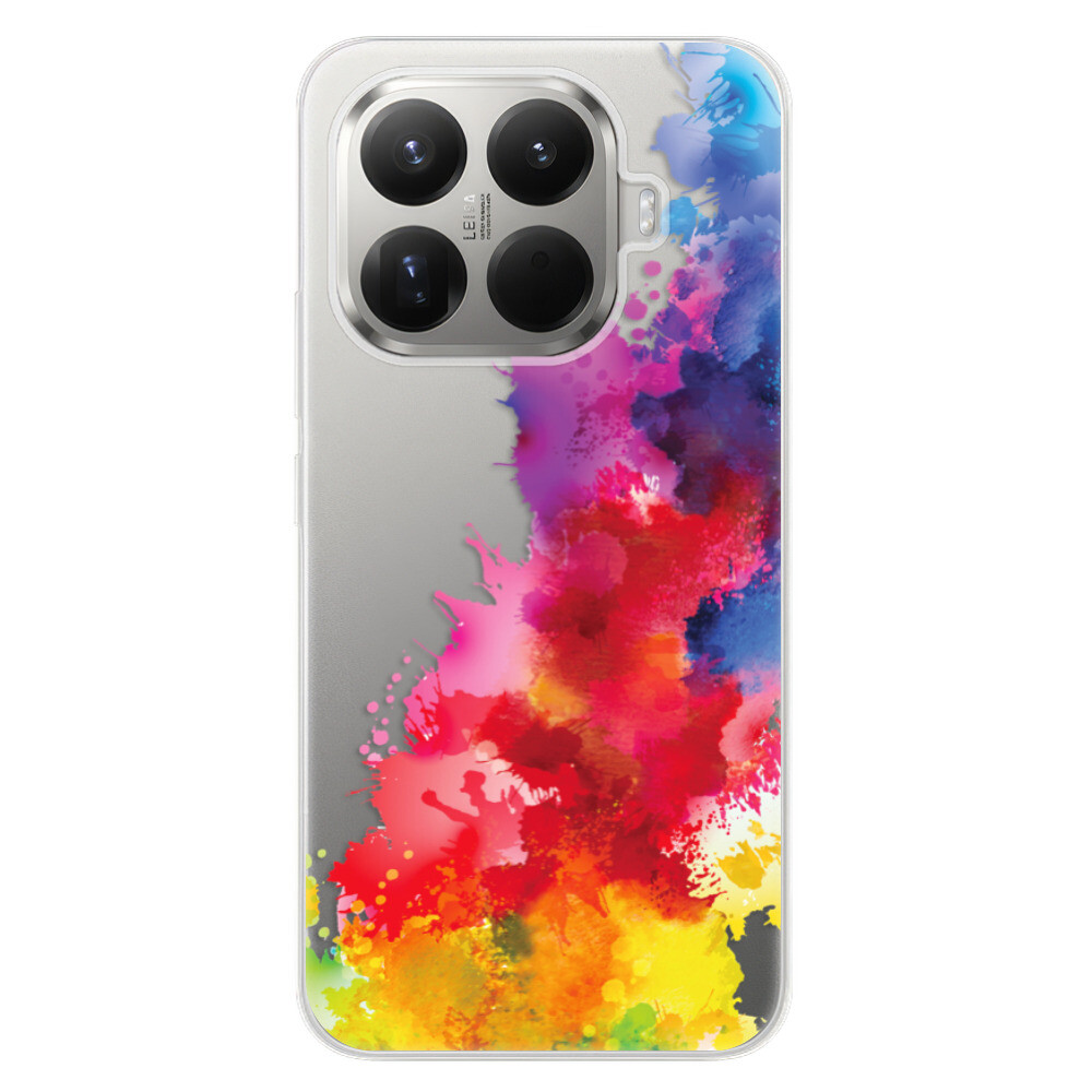 Odolné silikónové puzdro iSaprio - Color Splash 01 - Xiaomi 15T Pro