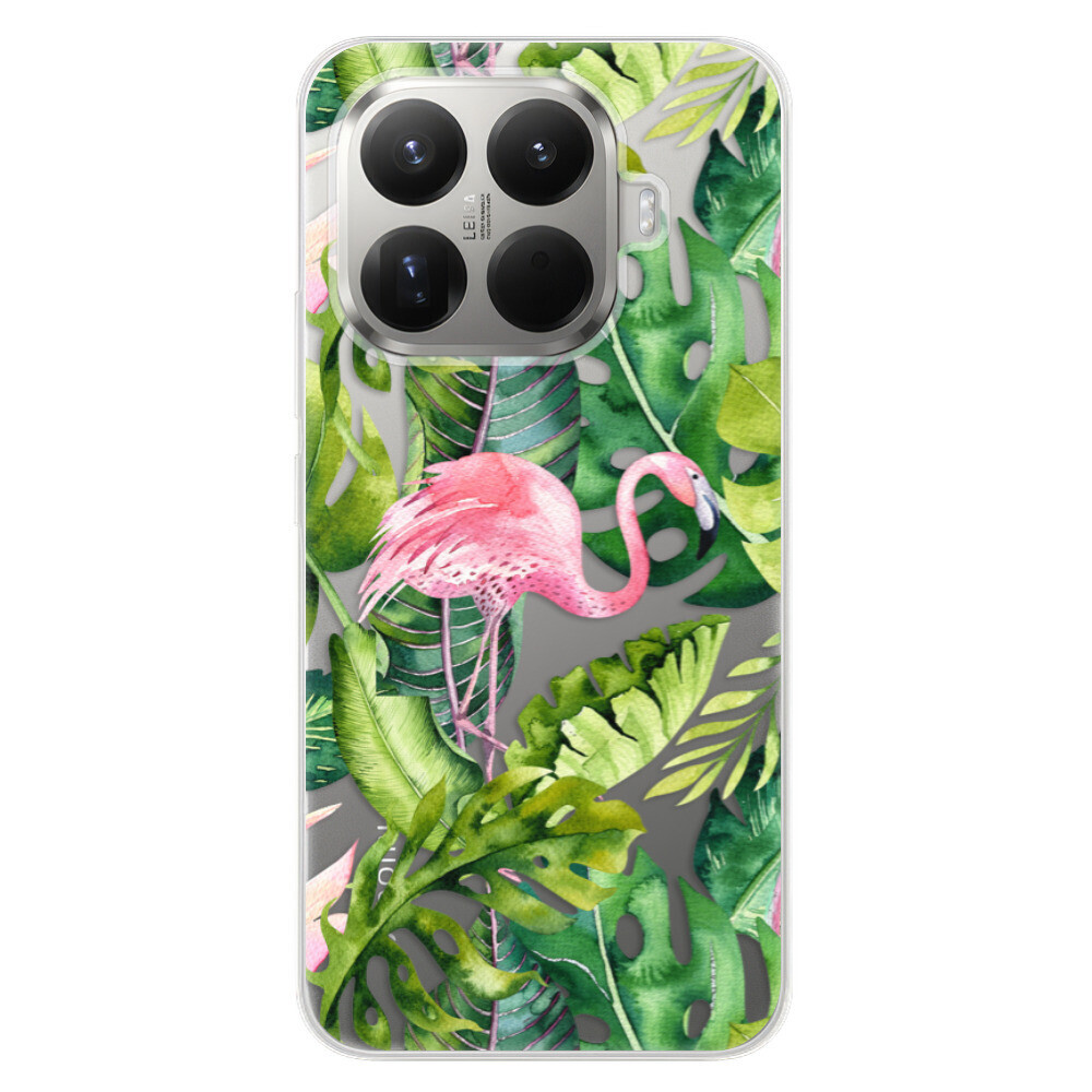 Odolné silikónové puzdro iSaprio - Jungle 02 - Xiaomi 15T Pro