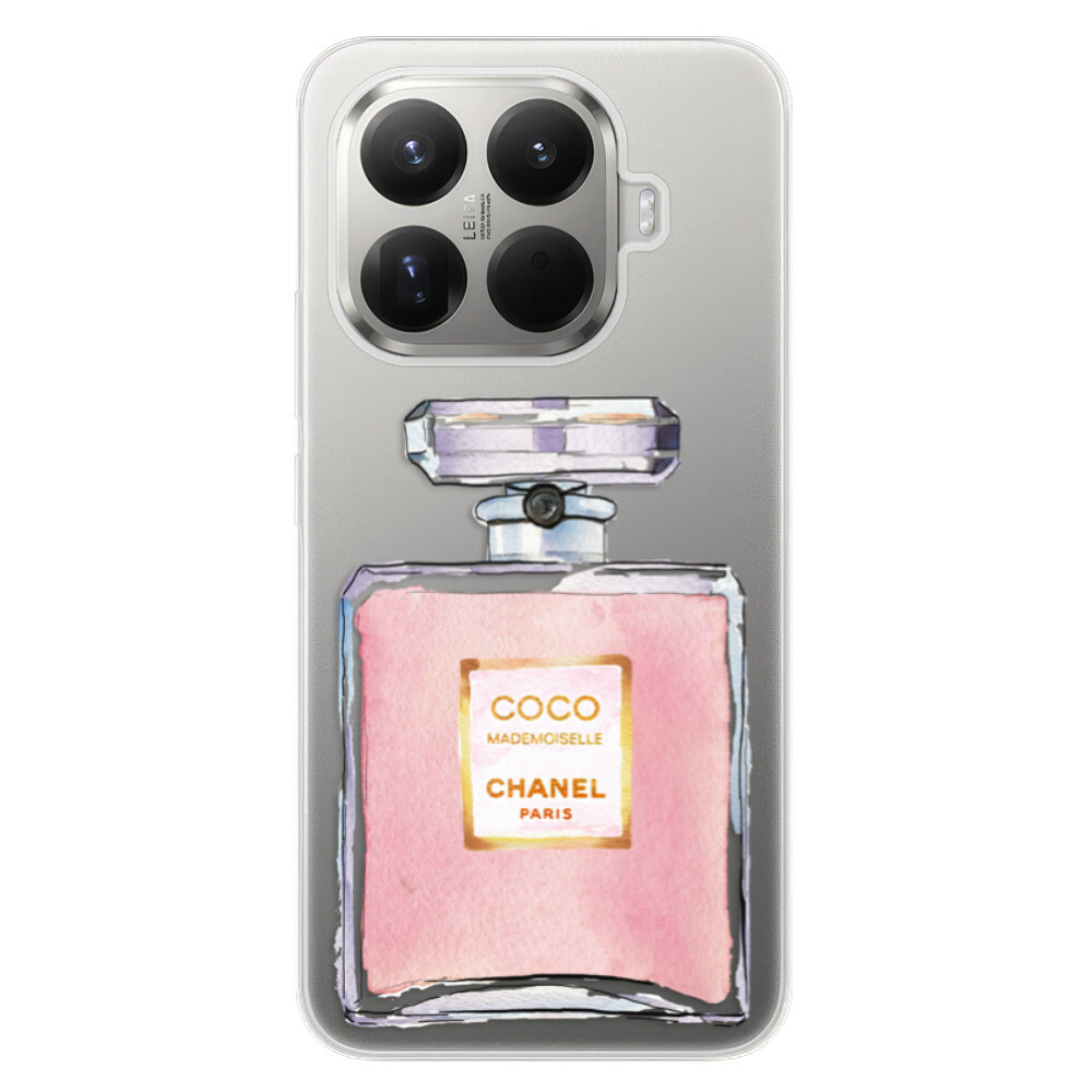 Odolné silikónové puzdro iSaprio - Chanel Rose - Xiaomi 15T Pro