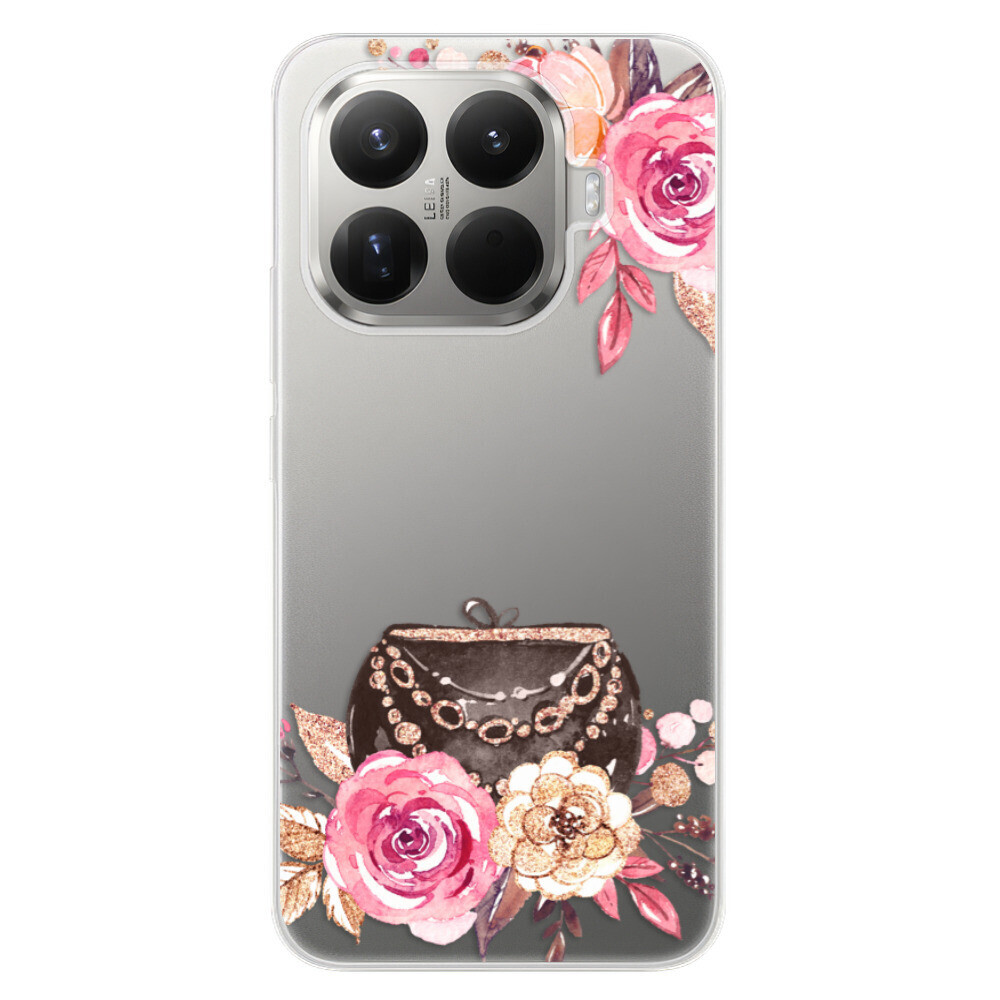 Odolné silikónové puzdro iSaprio - Handbag 01 - Xiaomi 15T Pro