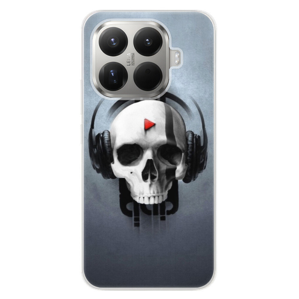 Odolné silikónové puzdro iSaprio - Skeleton M - Xiaomi 15T Pro