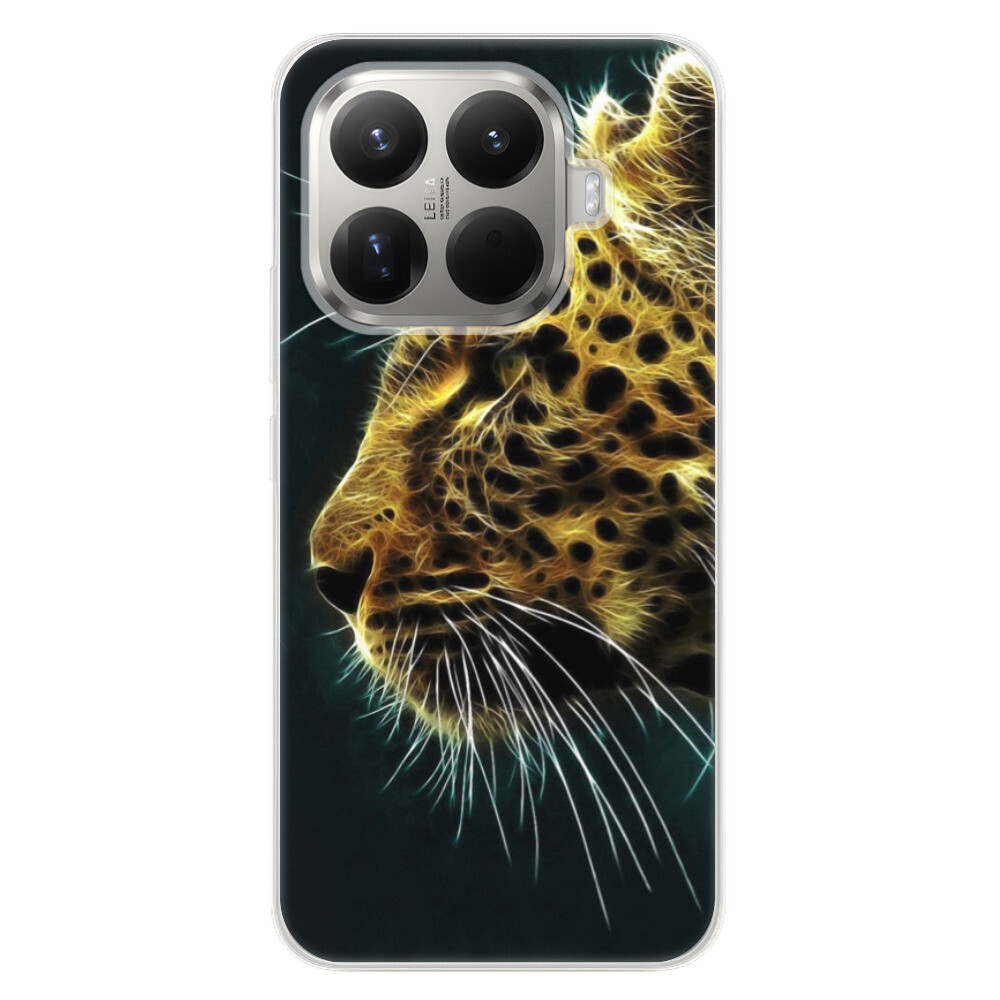 Odolné silikónové puzdro iSaprio - Gepard 02 - Xiaomi 15T Pro