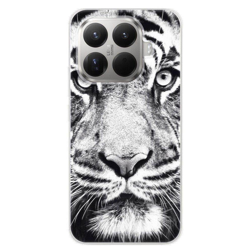Odolné silikónové puzdro iSaprio - Tiger Face - Xiaomi 15T Pro