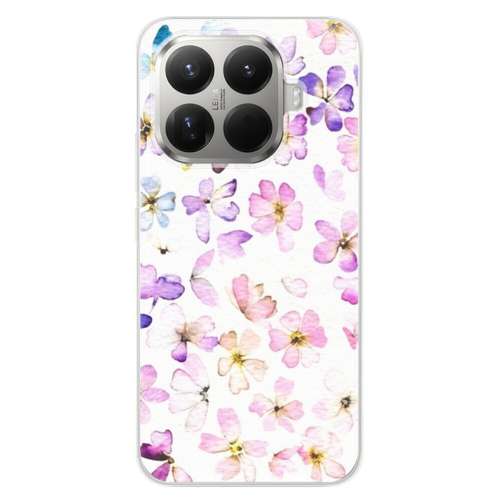 Odolné silikónové puzdro iSaprio - Wildflowers - Xiaomi 15T Pro