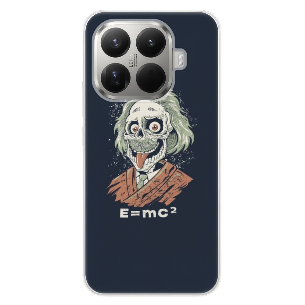 Odolné silikónové puzdro iSaprio - Einstein 01 - Xiaomi 15T Pro