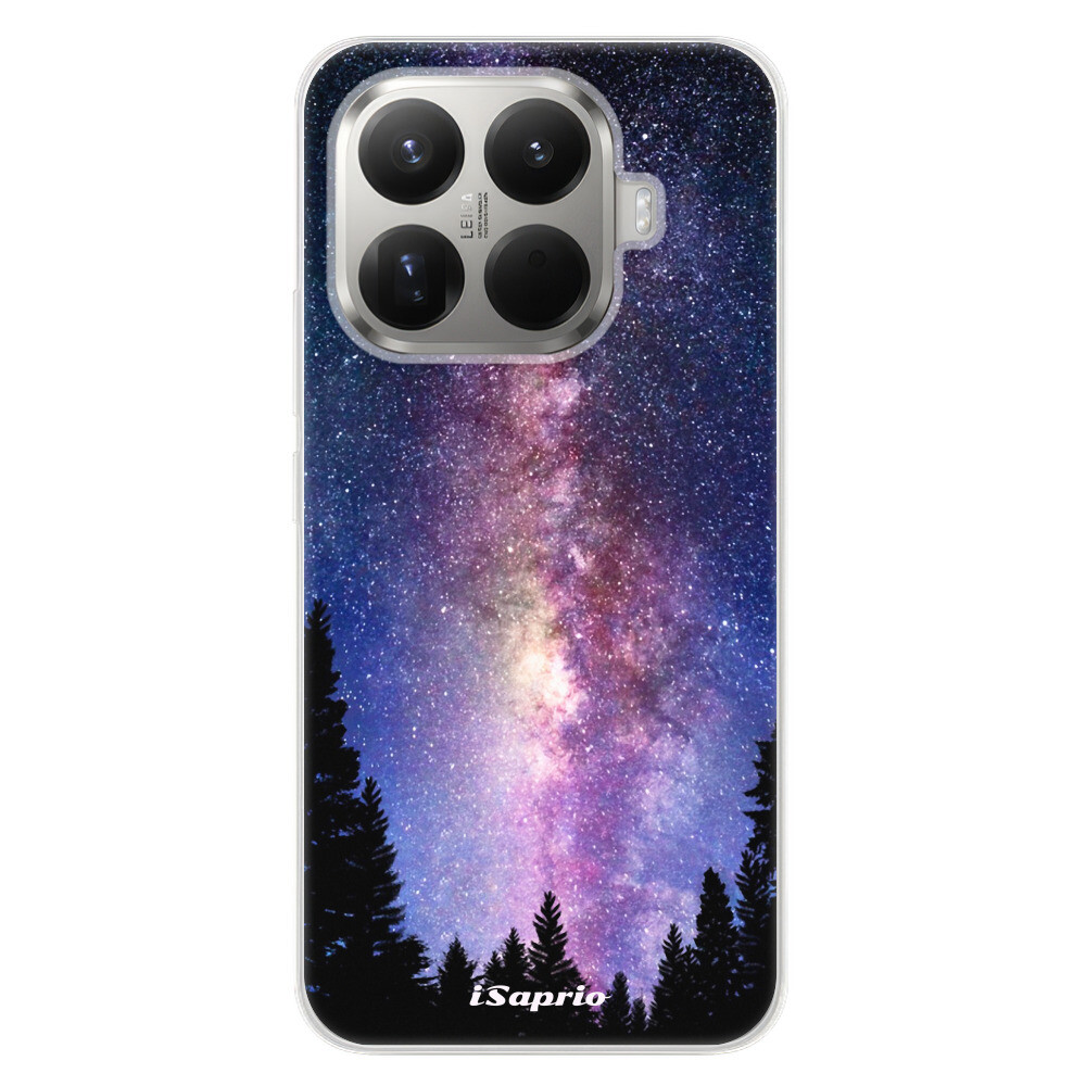 Odolné silikónové puzdro iSaprio - Milky Way 11 - Xiaomi 15T Pro