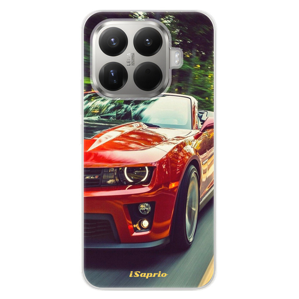 Odolné silikónové puzdro iSaprio - Chevrolet 02 - Xiaomi 15T Pro