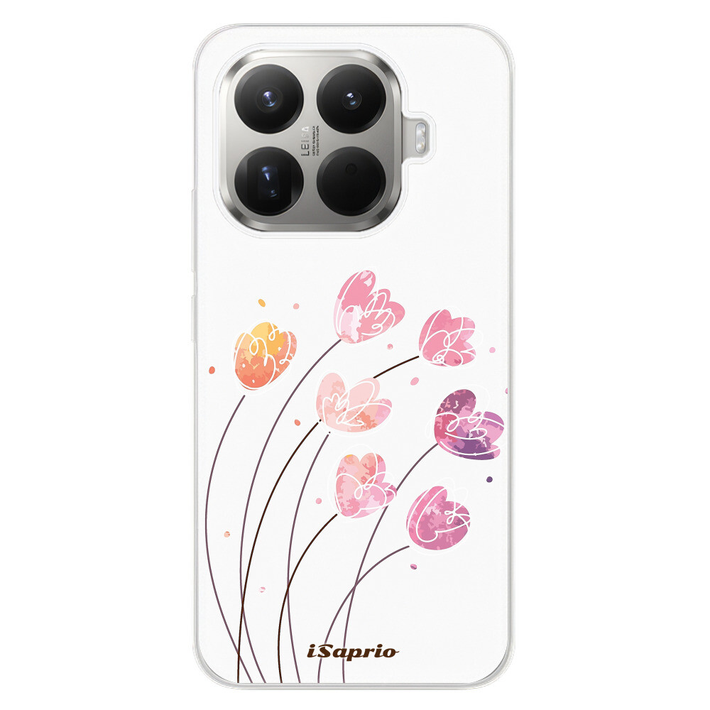 Odolné silikónové puzdro iSaprio - Flowers 14 - Xiaomi 15T Pro