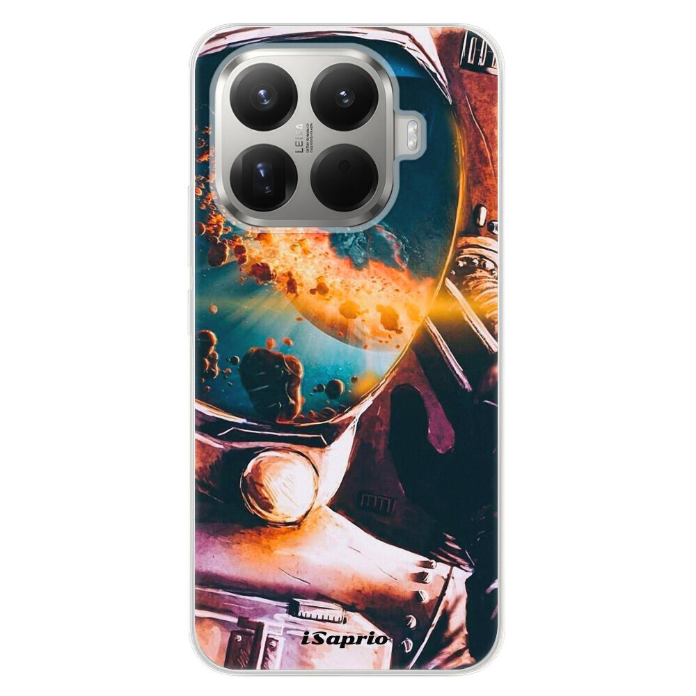 Odolné silikónové puzdro iSaprio - Astronaut 01 - Xiaomi 15T Pro