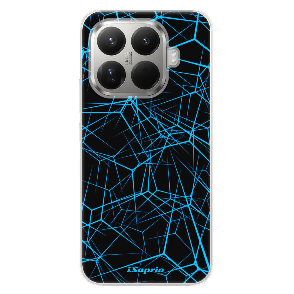 Odolné silikónové puzdro iSaprio - Abstract Outlines 12 - Xiaomi 15T Pro