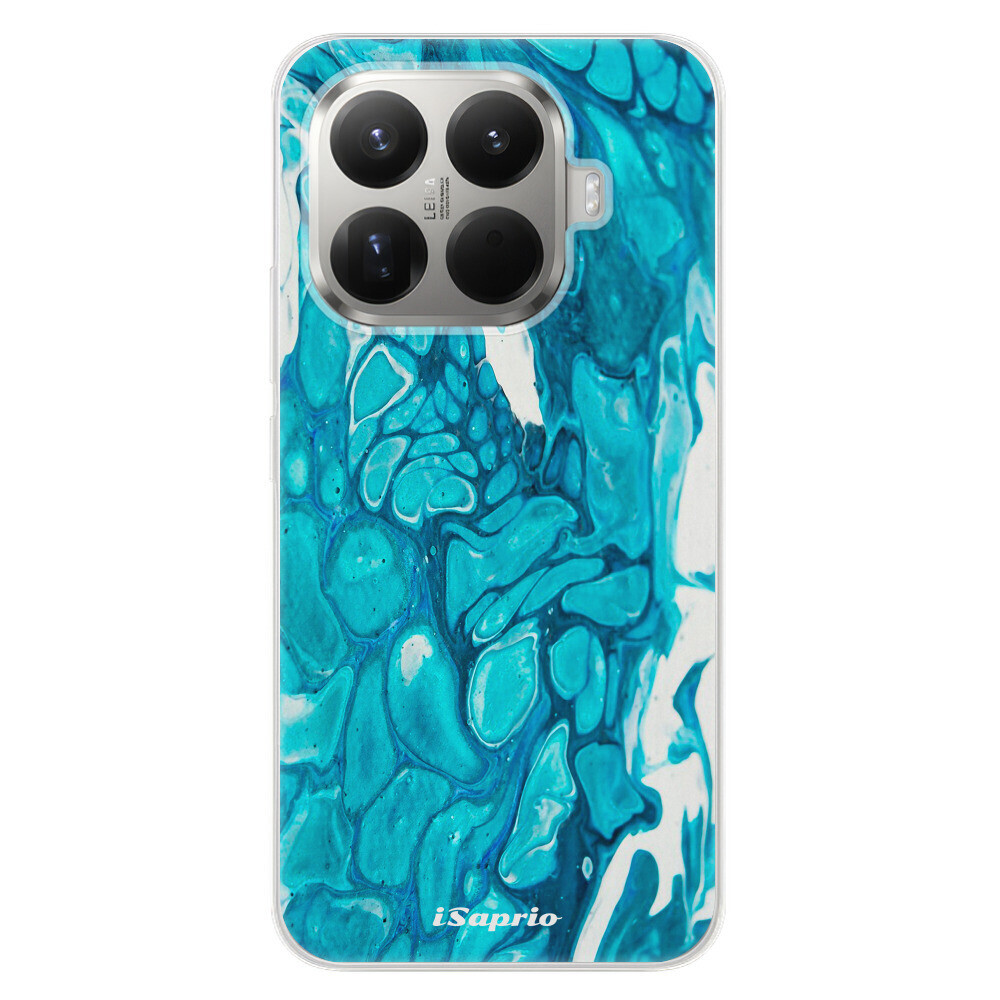 Odolné silikónové puzdro iSaprio - BlueMarble 15 - Xiaomi 15T Pro