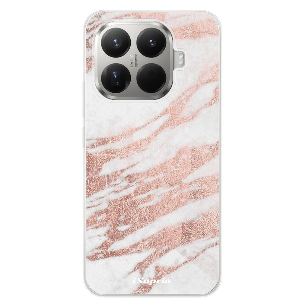 Odolné silikónové puzdro iSaprio - RoseGold 10 - Xiaomi 15T Pro