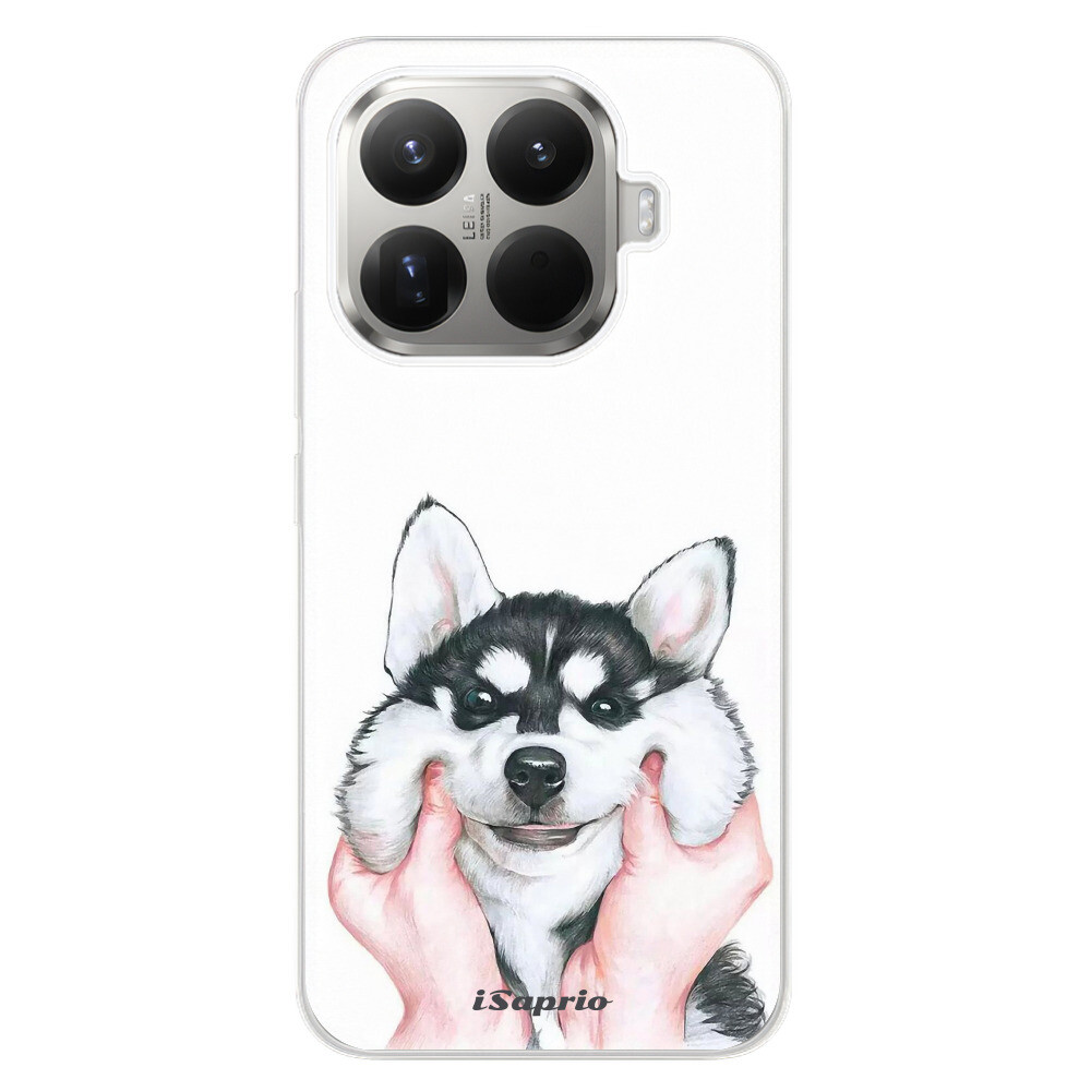 Odolné silikónové puzdro iSaprio - Malamute 01 - Xiaomi 15T Pro