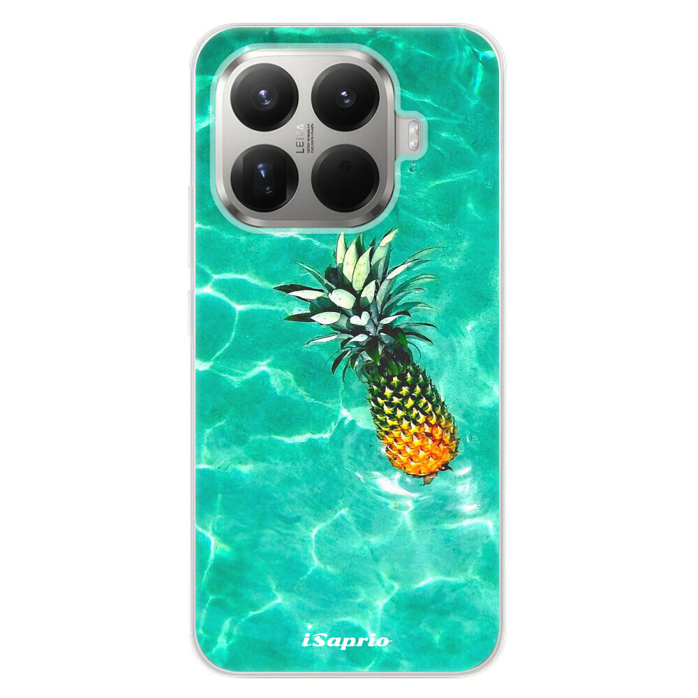 Odolné silikónové puzdro iSaprio - Pineapple 10 - Xiaomi 15T Pro