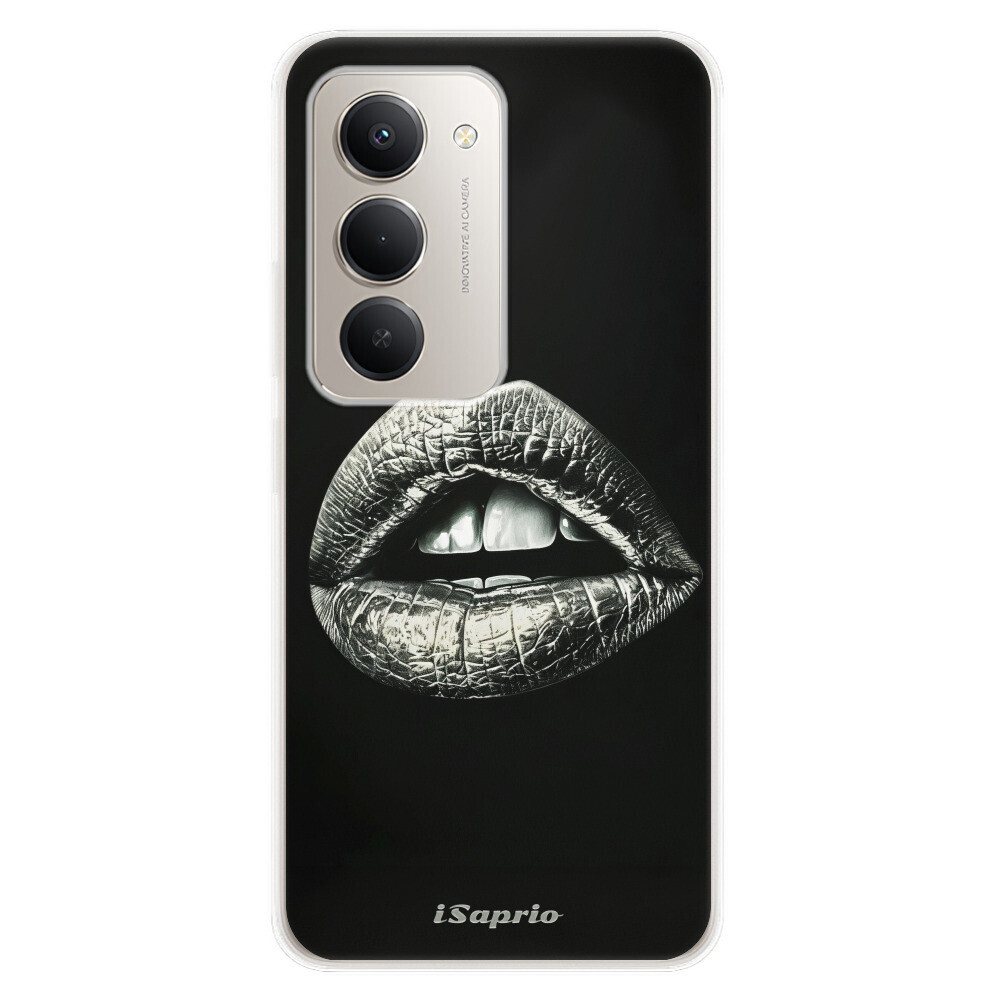Odolné silikónové puzdro iSaprio - Lips - Xiaomi Redmi 15