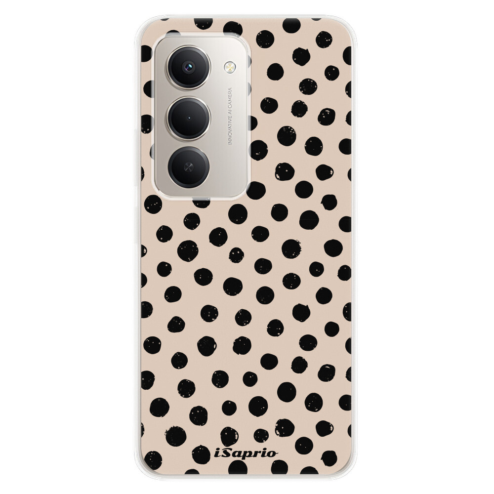 Odolné silikónové puzdro iSaprio - Dotted - Xiaomi Redmi 15
