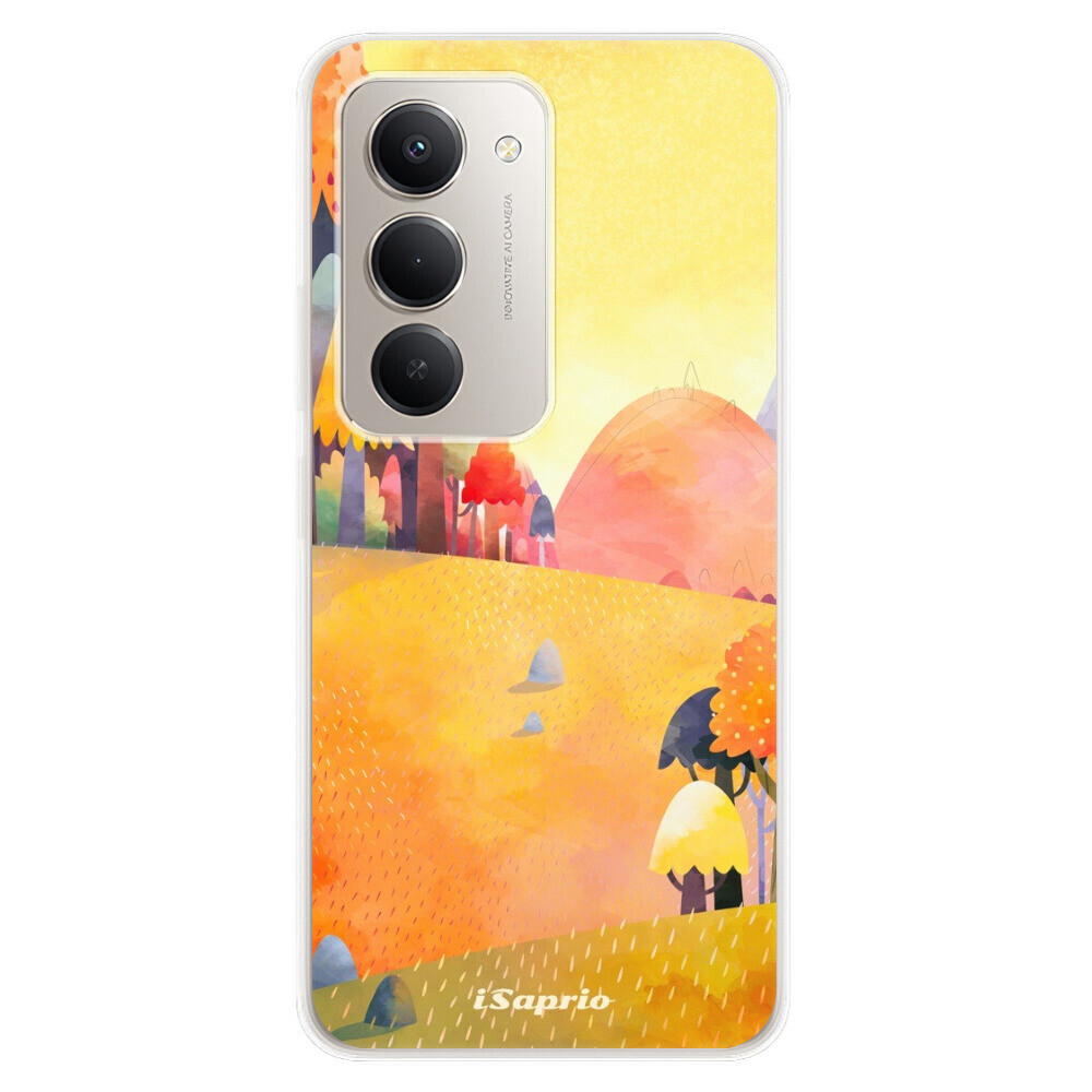 Odolné silikónové puzdro iSaprio - Fall Forest - Xiaomi Redmi 15