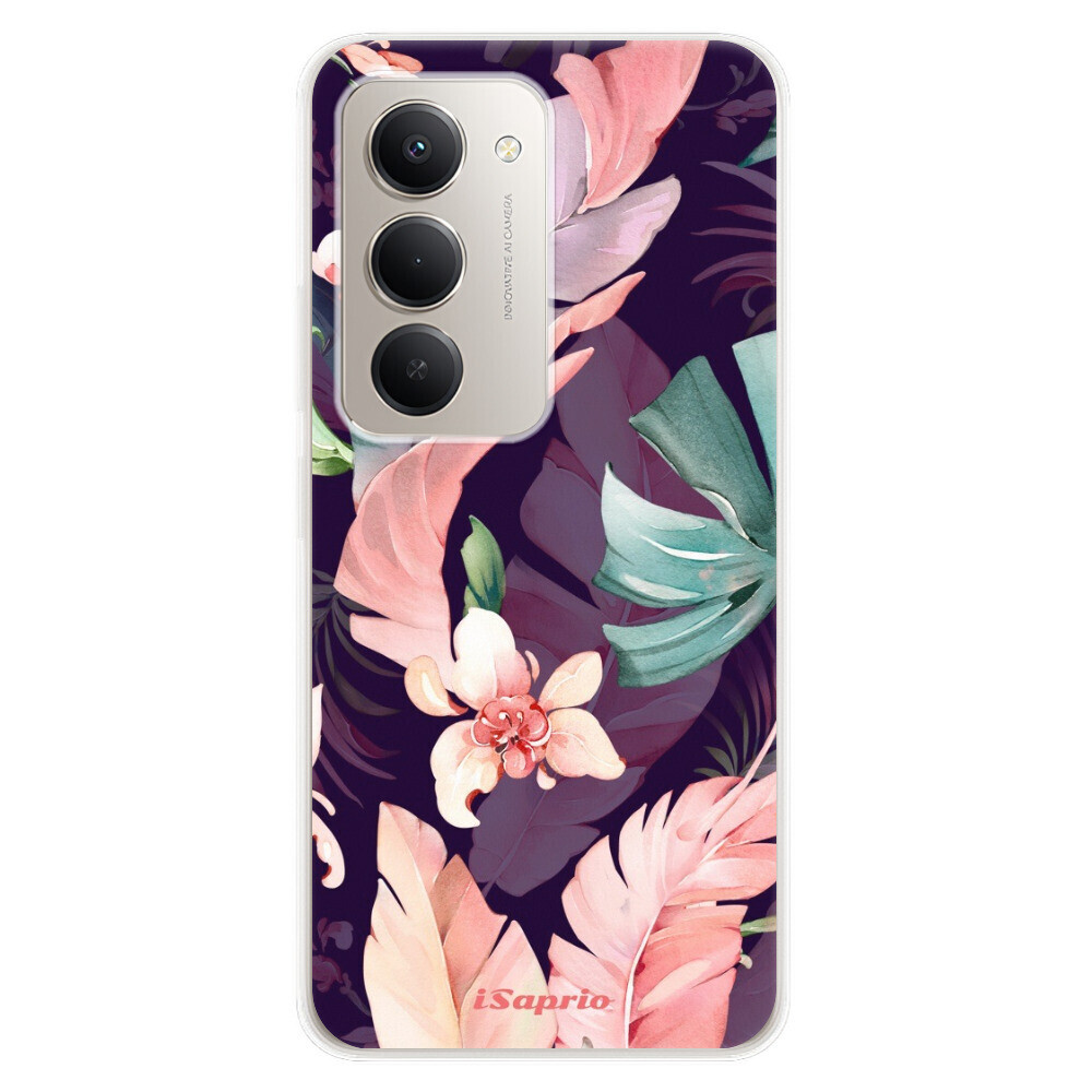 Odolné silikónové puzdro iSaprio - Exotic Pattern 02 - Xiaomi Redmi 15