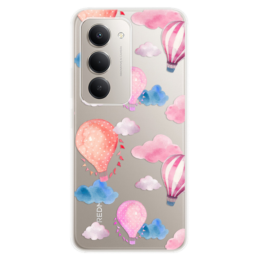 Odolné silikónové puzdro iSaprio - Summer Sky - Xiaomi Redmi 15