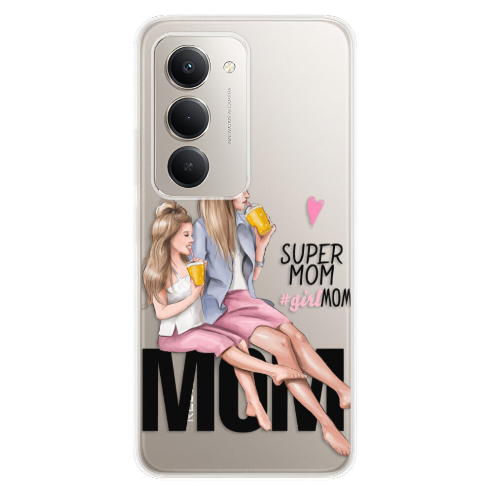 Odolné silikónové puzdro iSaprio - Milk Shake - Blond - Xiaomi Redmi 15