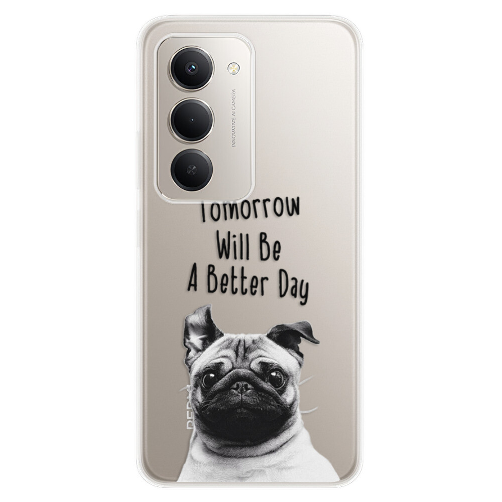 Odolné silikónové puzdro iSaprio - Better Day 01 - Xiaomi Redmi 15