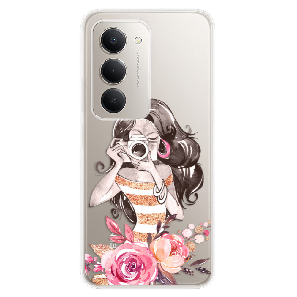 Odolné silikónové puzdro iSaprio - Charming - Xiaomi Redmi 15