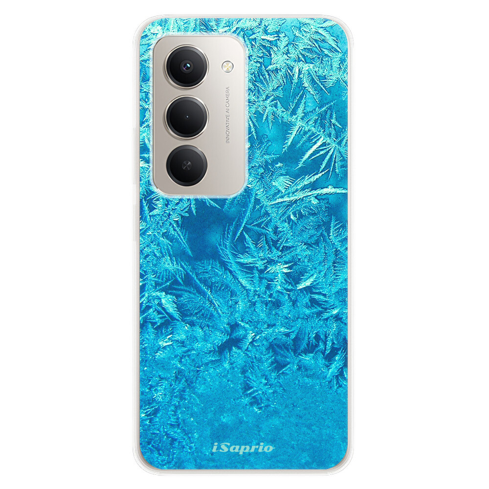 Odolné silikónové puzdro iSaprio - Ice 01 - Xiaomi Redmi 15