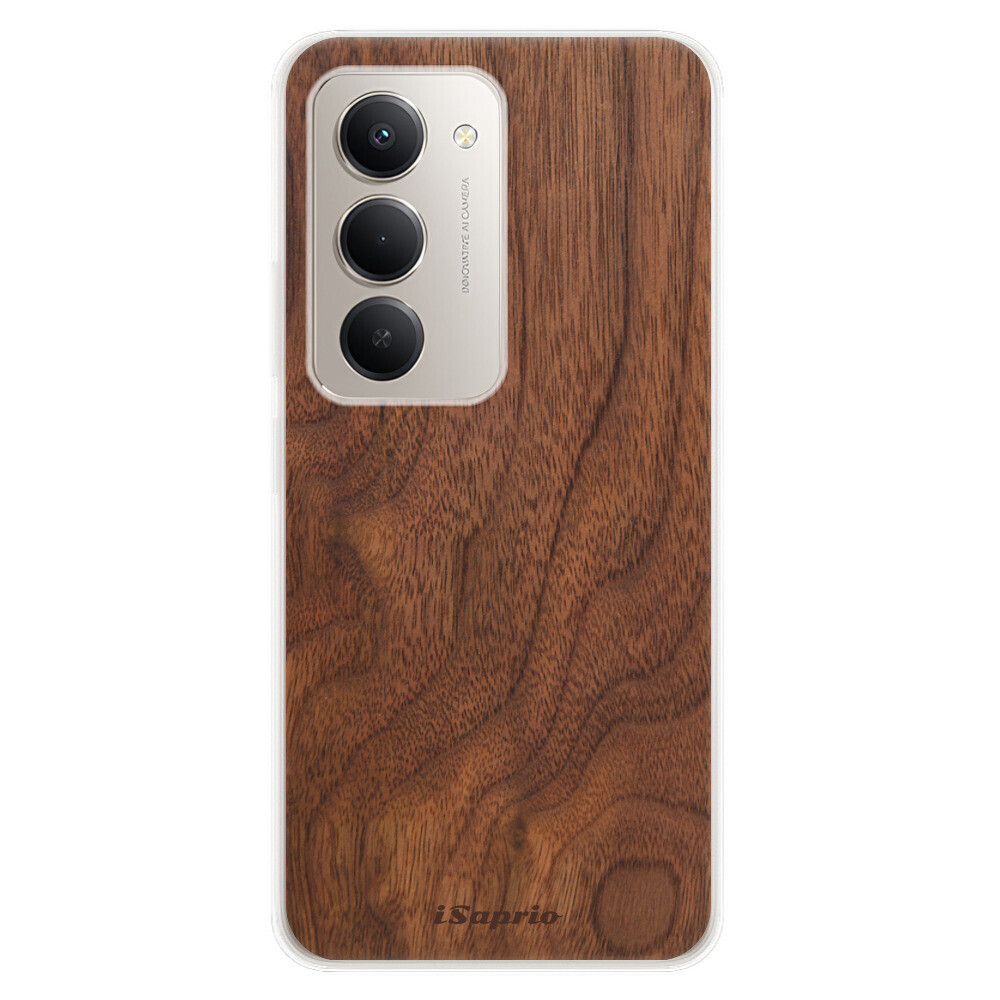 Odolné silikónové puzdro iSaprio - Wood 10 - Xiaomi Redmi 15