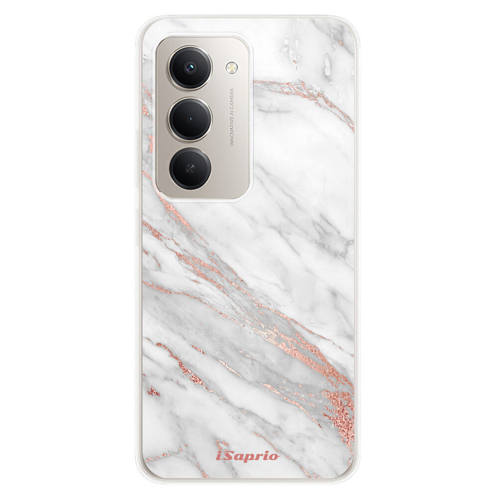 Odolné silikónové puzdro iSaprio - RoseGold 11 - Xiaomi Redmi 15