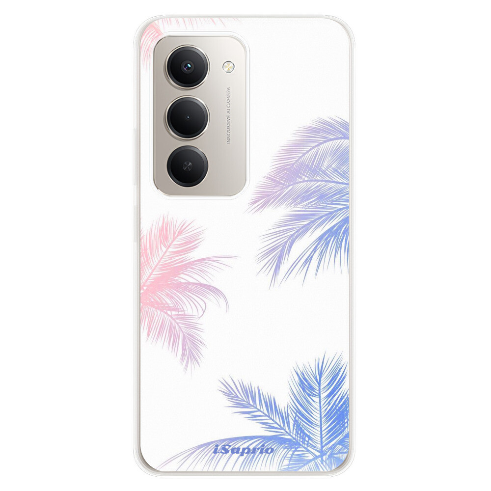 Odolné silikónové puzdro iSaprio - Digital Palms 10 - Xiaomi Redmi 15