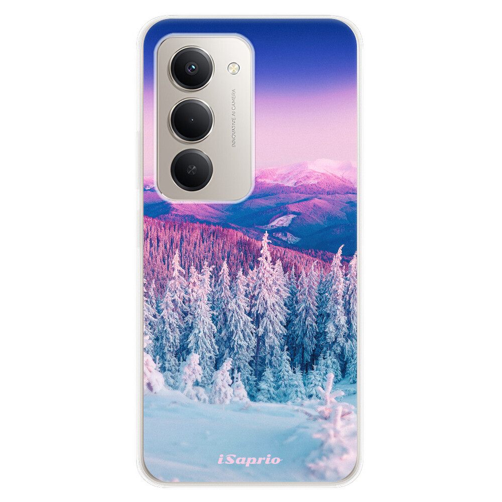 Odolné silikónové puzdro iSaprio - Winter 01 - Xiaomi Redmi 15
