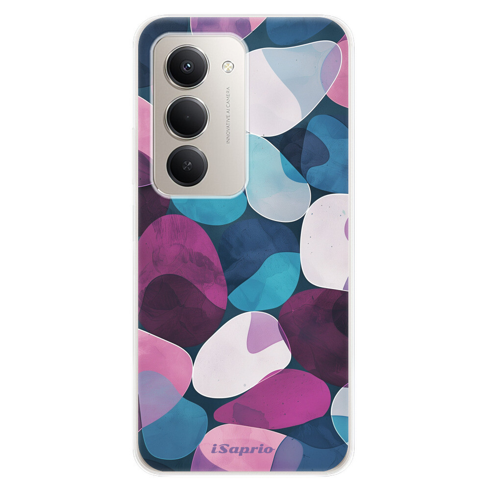 Odolné silikónové puzdro iSaprio - Stones - Xiaomi Redmi 15 5G