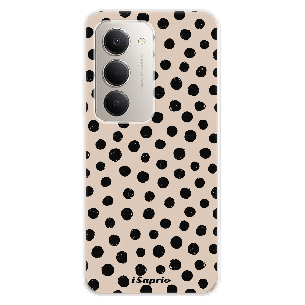 Odolné silikónové puzdro iSaprio - Dotted - Xiaomi Redmi 15 5G