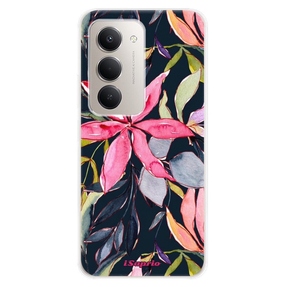 Odolné silikónové puzdro iSaprio - Summer Flowers - Xiaomi Redmi 15 5G