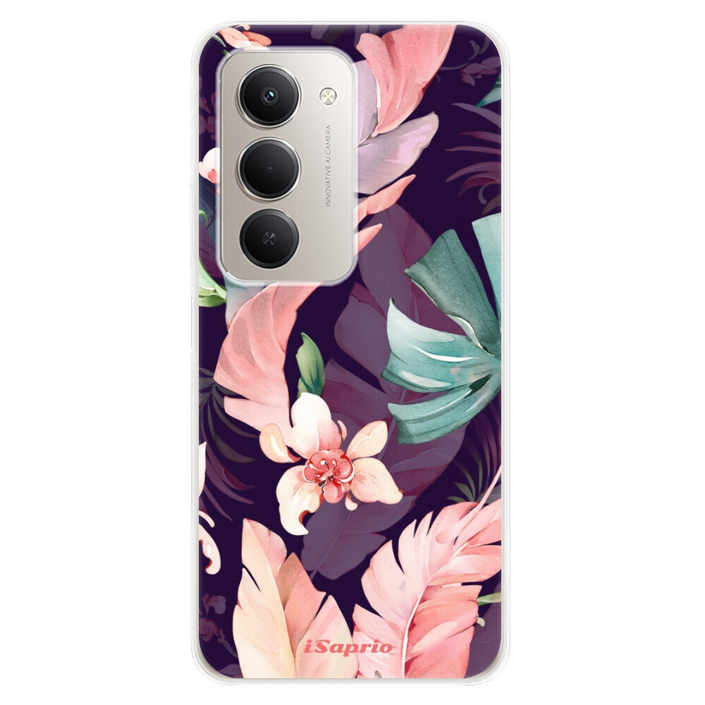 Odolné silikónové puzdro iSaprio - Exotic Pattern 02 - Xiaomi Redmi 15 5G