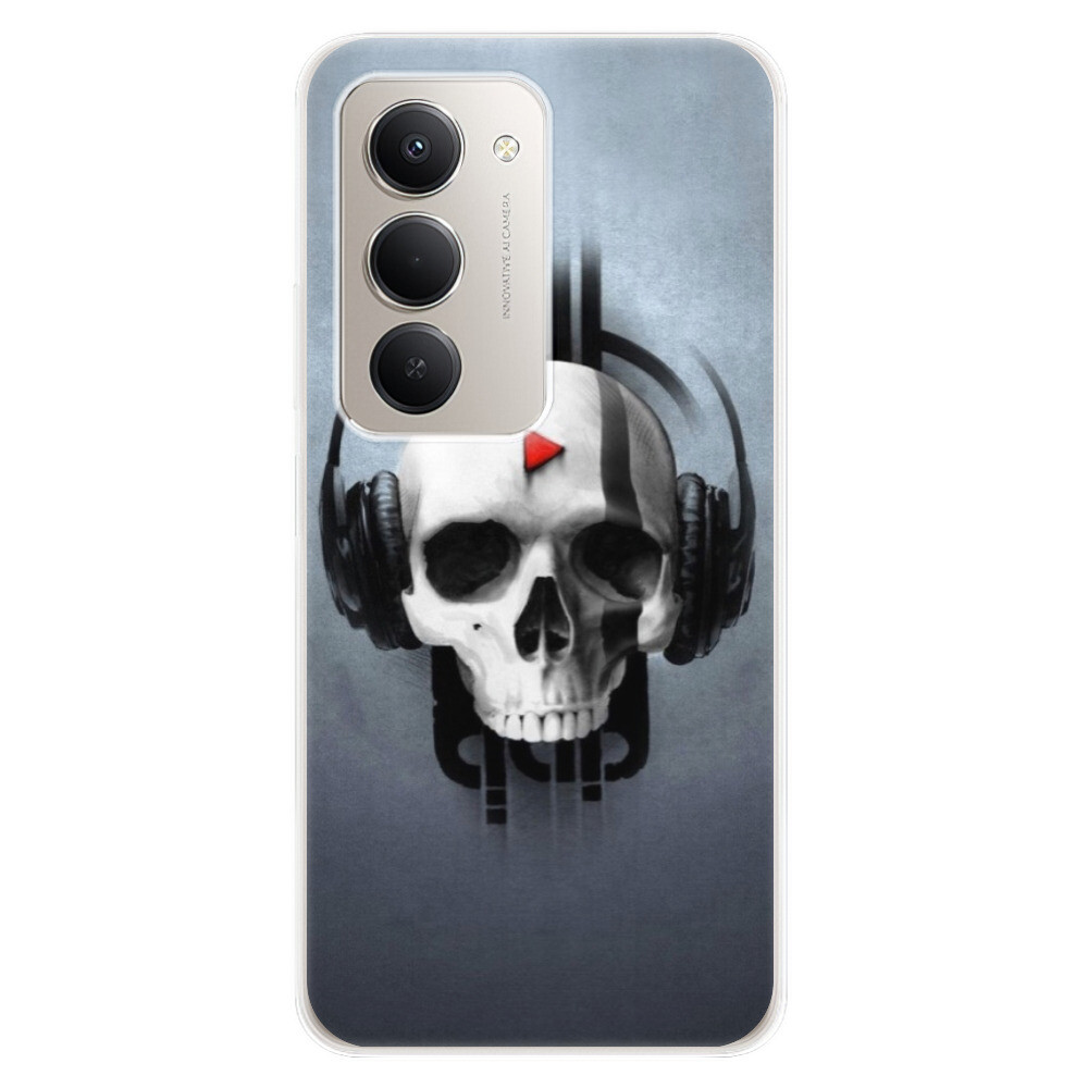 Odolné silikónové puzdro iSaprio - Skeleton M - Xiaomi Redmi 15 5G