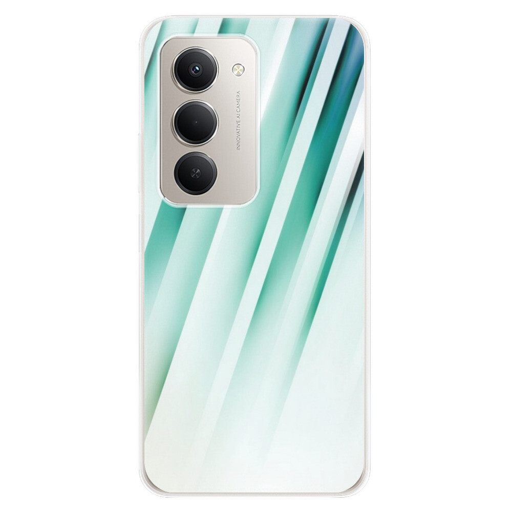 Odolné silikónové puzdro iSaprio - Stripes of Glass - Xiaomi Redmi 15 5G