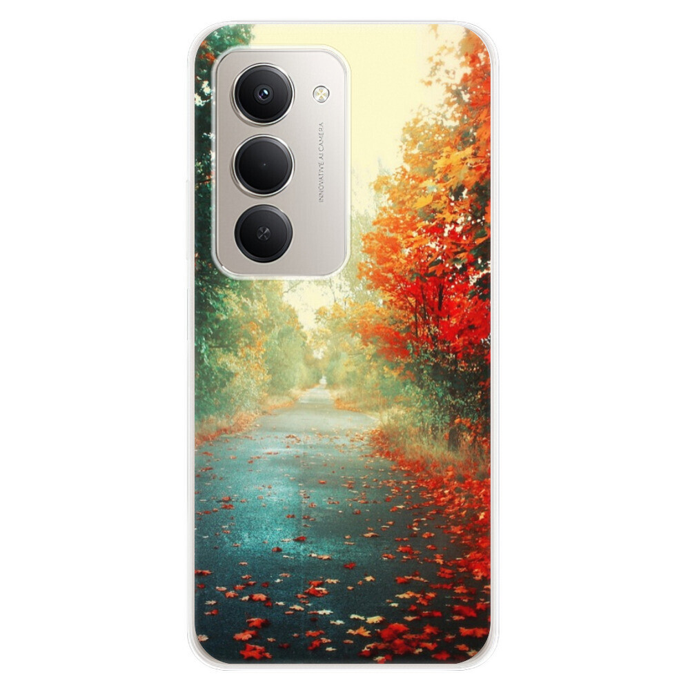 Odolné silikónové puzdro iSaprio - Autumn 03 - Xiaomi Redmi 15 5G