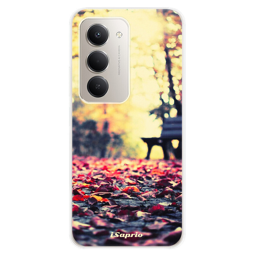 Odolné silikónové puzdro iSaprio - Bench 01 - Xiaomi Redmi 15 5G