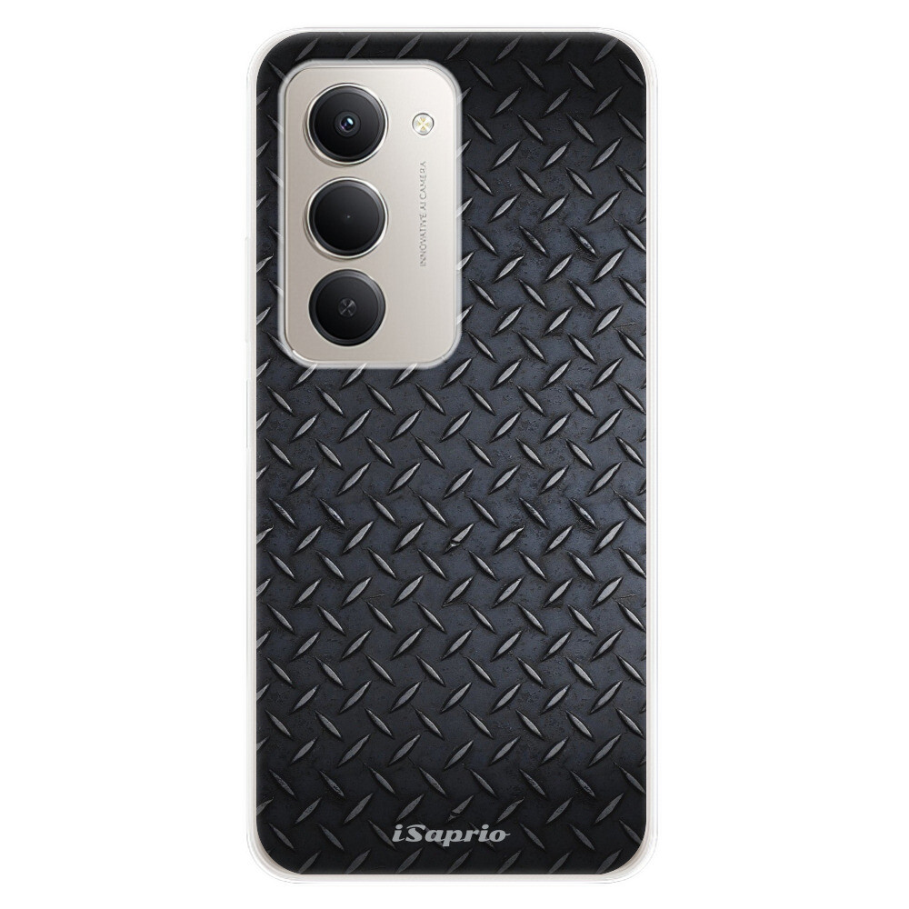 Odolné silikónové puzdro iSaprio - Metal 01 - Xiaomi Redmi 15 5G